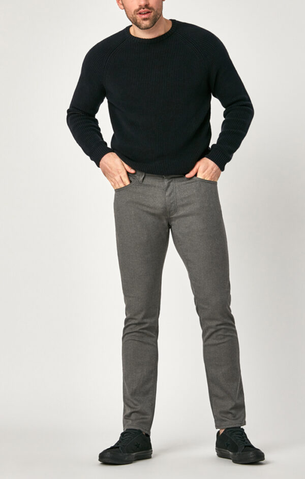 MARCUS FEATHER TWEED