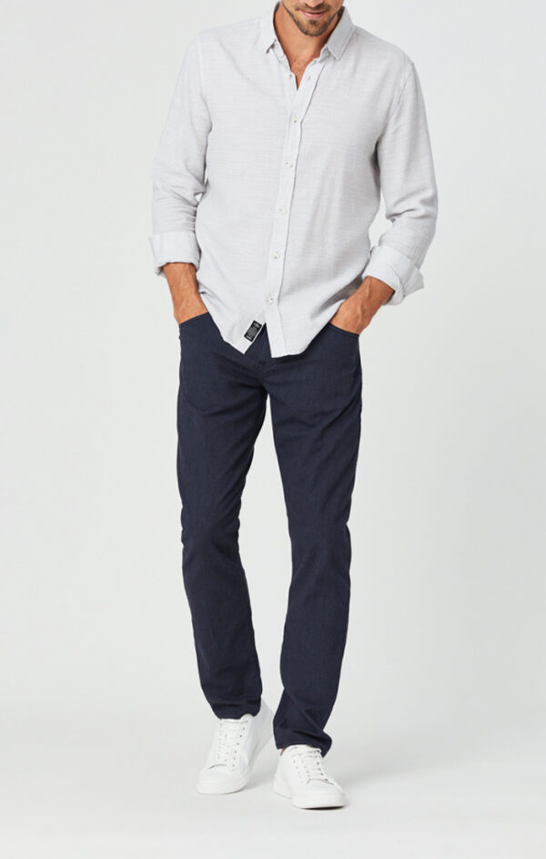 MAVI JAKE FIT HERRINGBONE TWEED