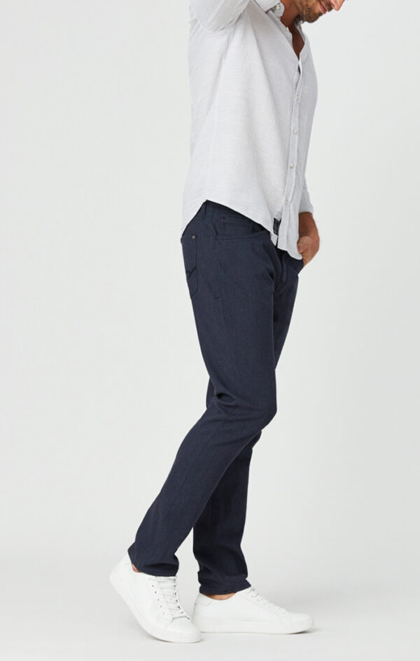 MAVI JAKE FIT HERRINGBONE TWEED - Image 2