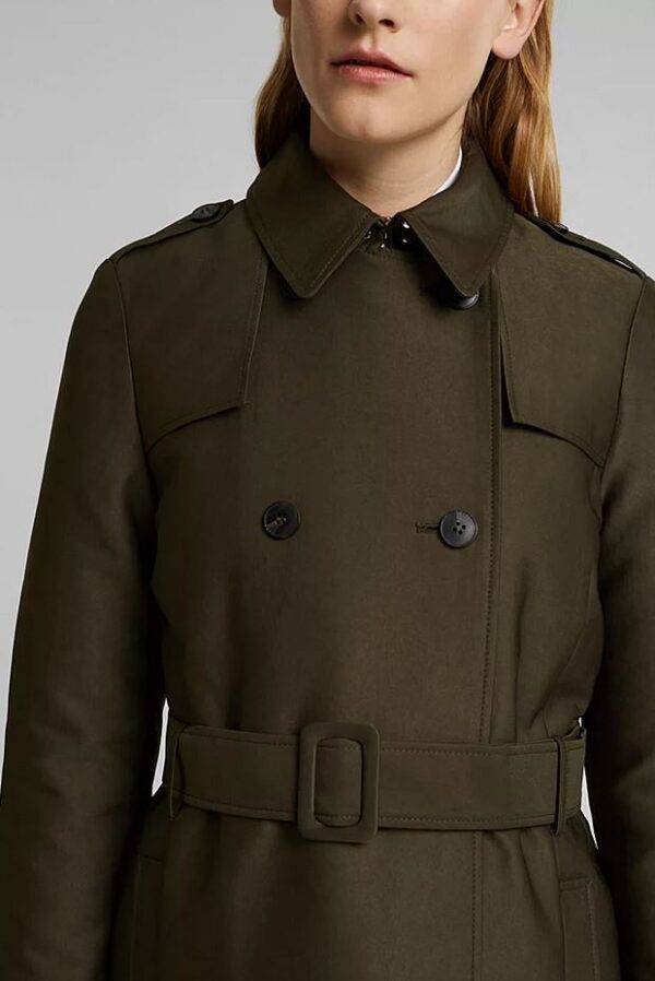 ESPRIT COTTON TRENCH - Image 2