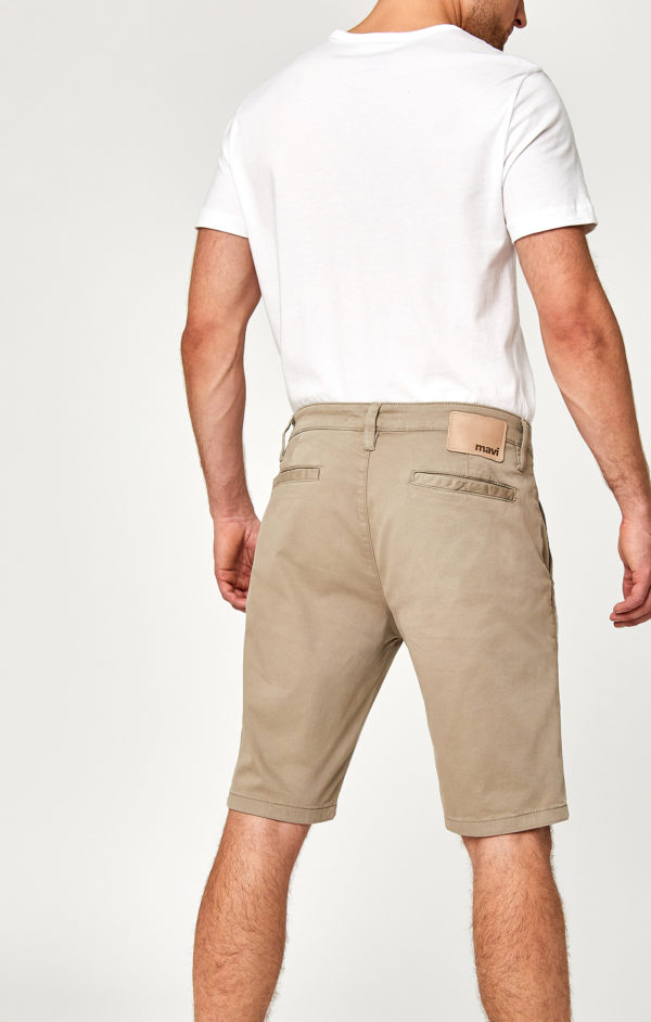 MAVI JACOB COTTON TWILL SHORTS - Image 3