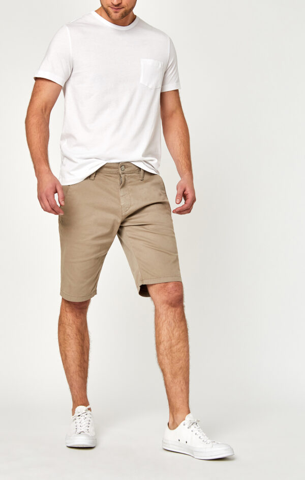 MAVI JACOB COTTON TWILL SHORTS