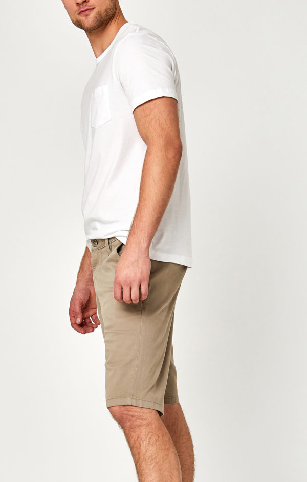 MAVI JACOB COTTON TWILL SHORTS - Image 2