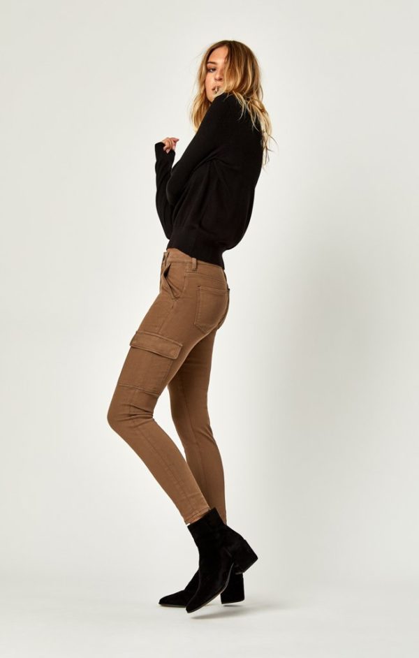 MAVI ARINA SKINNY CARGO - Image 2