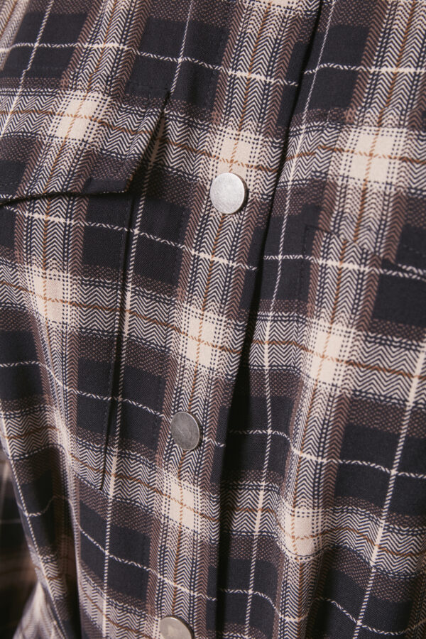 KAFFE BABETTE SHIRT DRESS - Image 4
