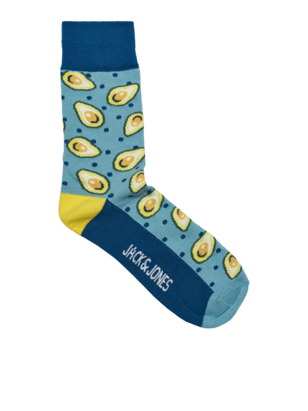 JACK&JONES FRUIT PRINT SOCKS