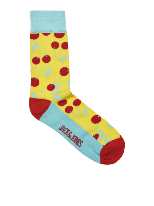 JACK&JONES FRUIT PRINT SOCKS - Image 3