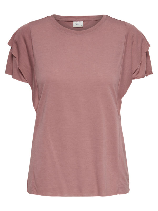 JACQUELINE DE YOUNG ANGLE T-SHIRTS - Image 4