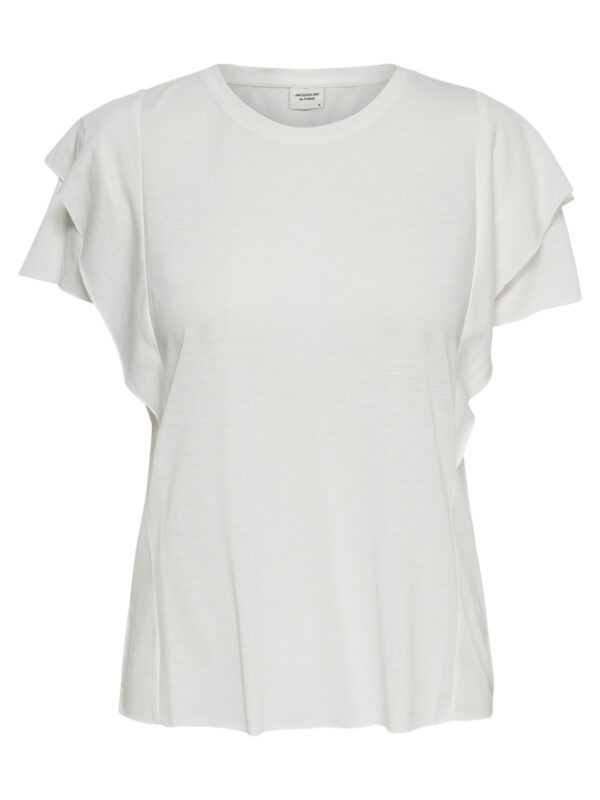 JACQUELINE DE YOUNG ANGLE T-SHIRTS