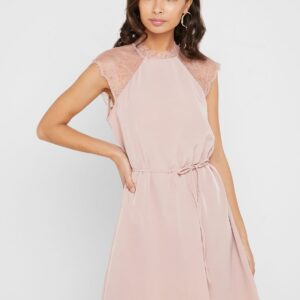 ONLY LACE SHOULDER DRESS