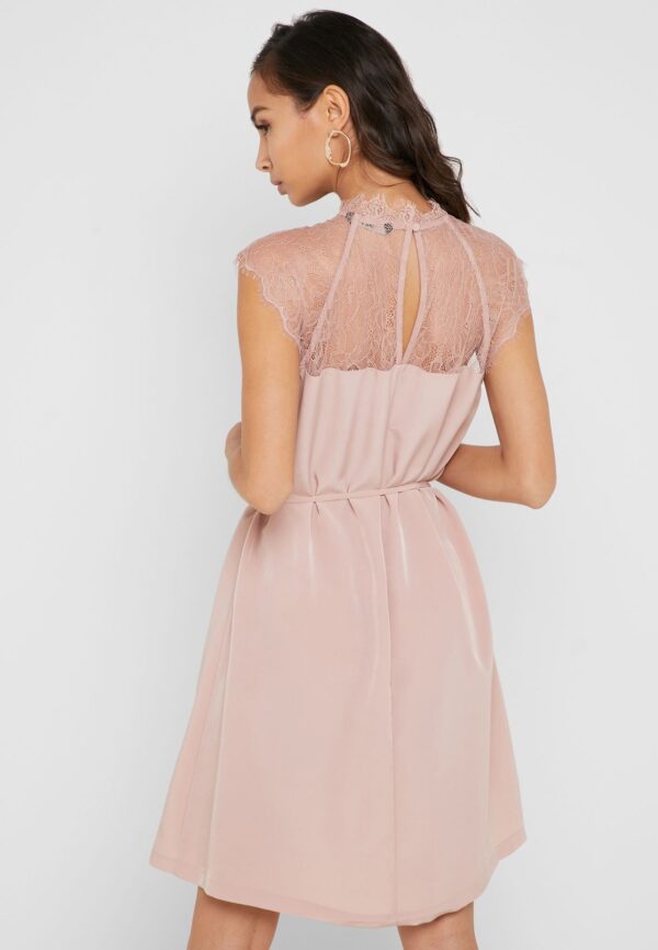 ONLY LACE SHOULDER DRESS - Image 2
