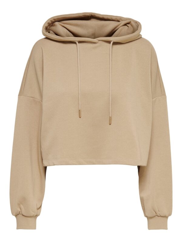 ONLY CROP HOODIE - Image 3