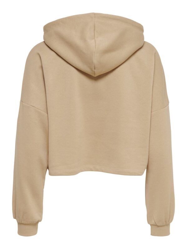 ONLY CROP HOODIE - Image 4
