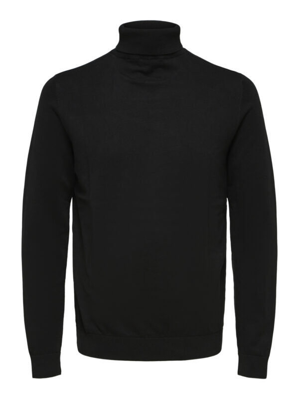 SELECTED FINE KNIT TURTLE - Image 2