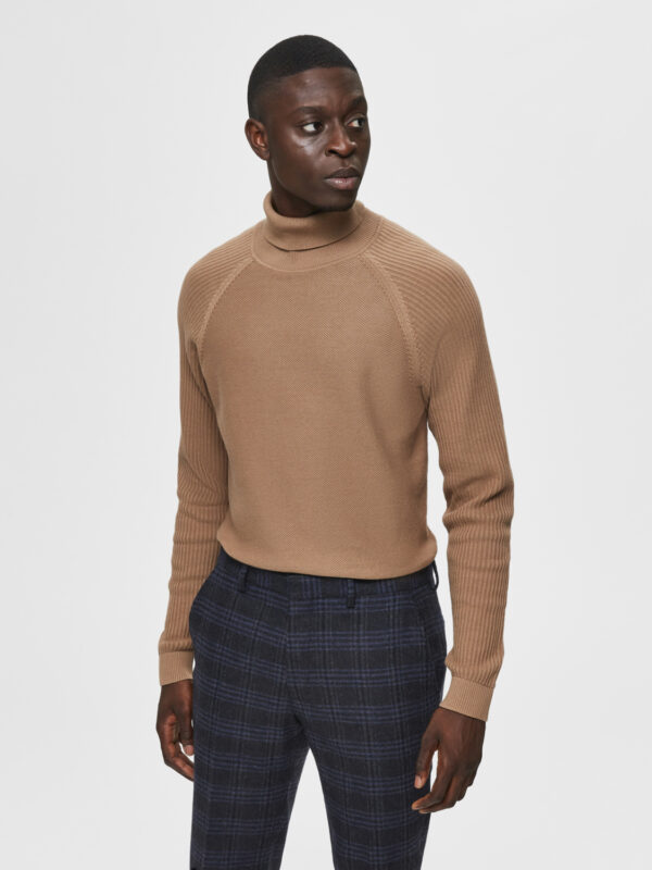 SELECTED BARNEY TURTLE NECK
