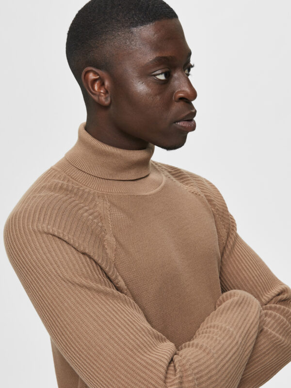SELECTED BARNEY TURTLE NECK - Image 2