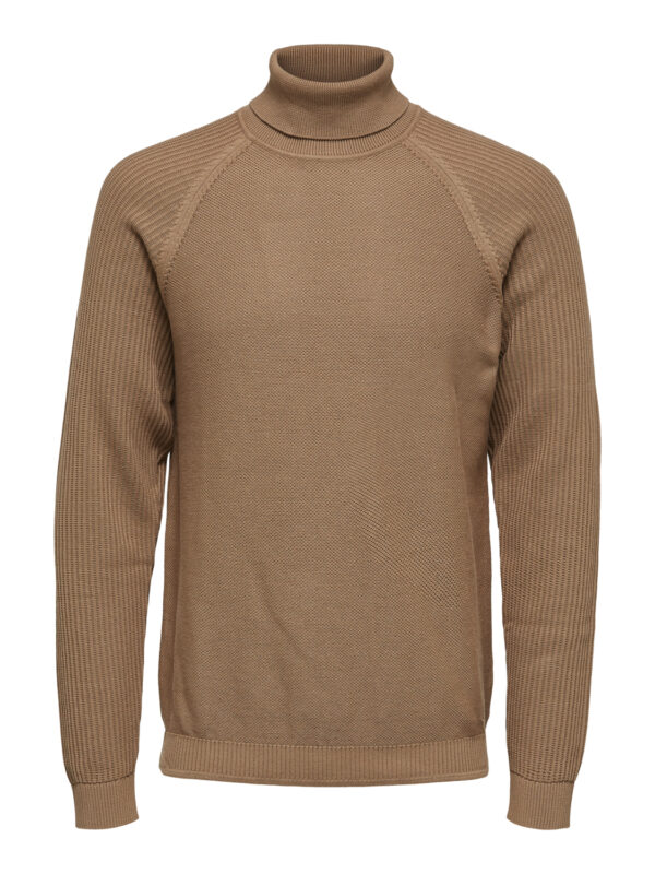 SELECTED BARNEY TURTLE NECK - Image 3