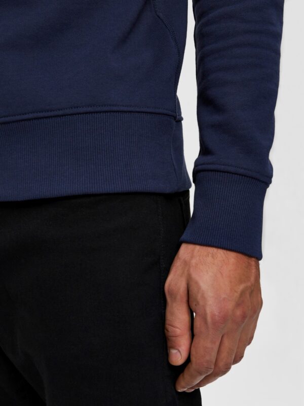 SELECTED COTTON SWEATSHIRT - Image 2