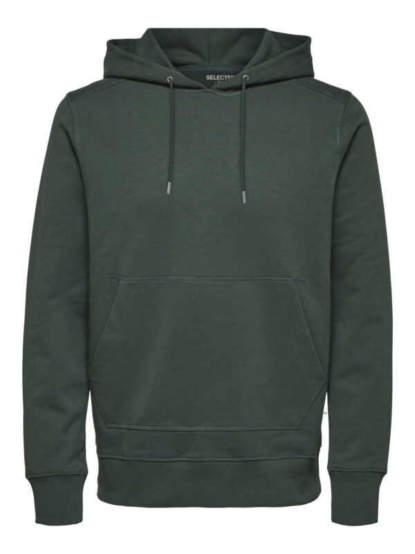 SELECTED HOODED PULLOVER - Image 6