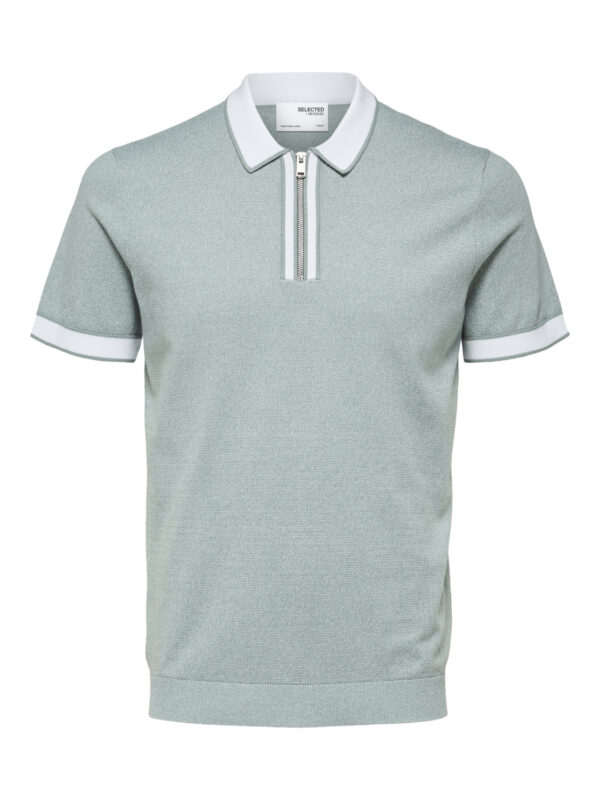 SELECETED RETRO POLO - Image 4