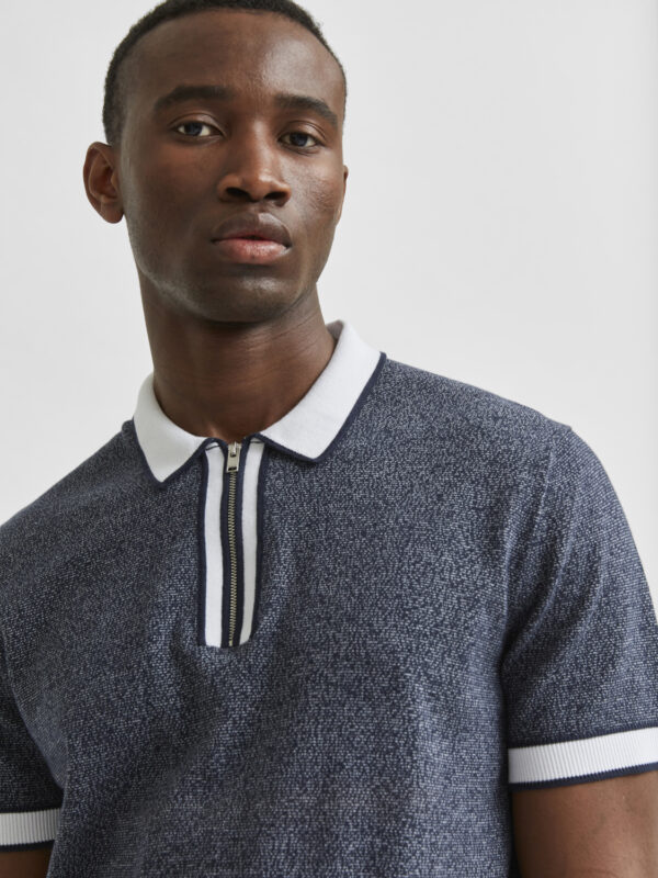 SELECETED RETRO POLO
