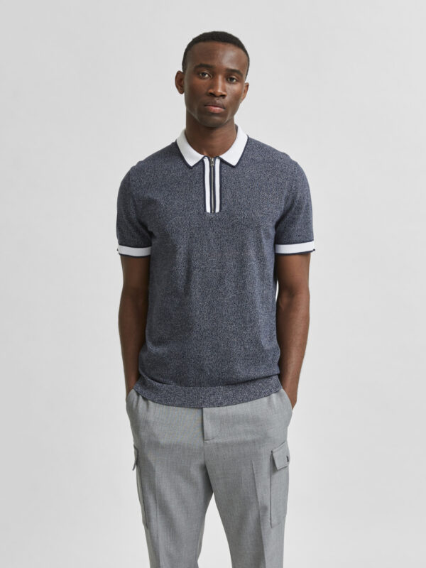 SELECETED RETRO POLO - Image 2