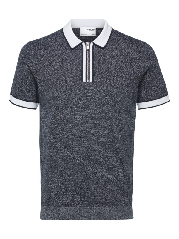 SELECETED RETRO POLO - Image 3