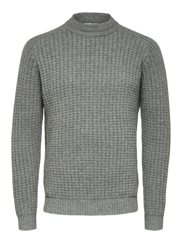 SELECTED ATLAS CREW SWEATER - Image 2