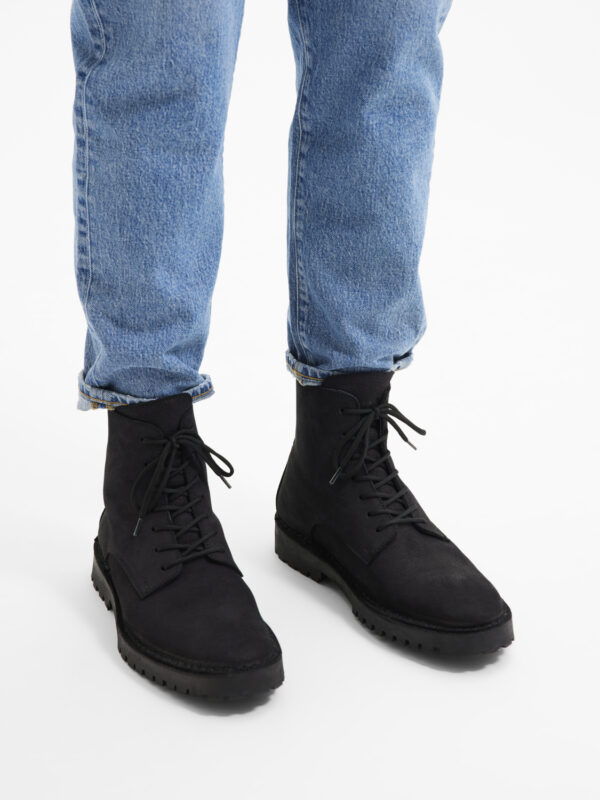 SELECTED RICKY NUBUCK BOOT - Image 2