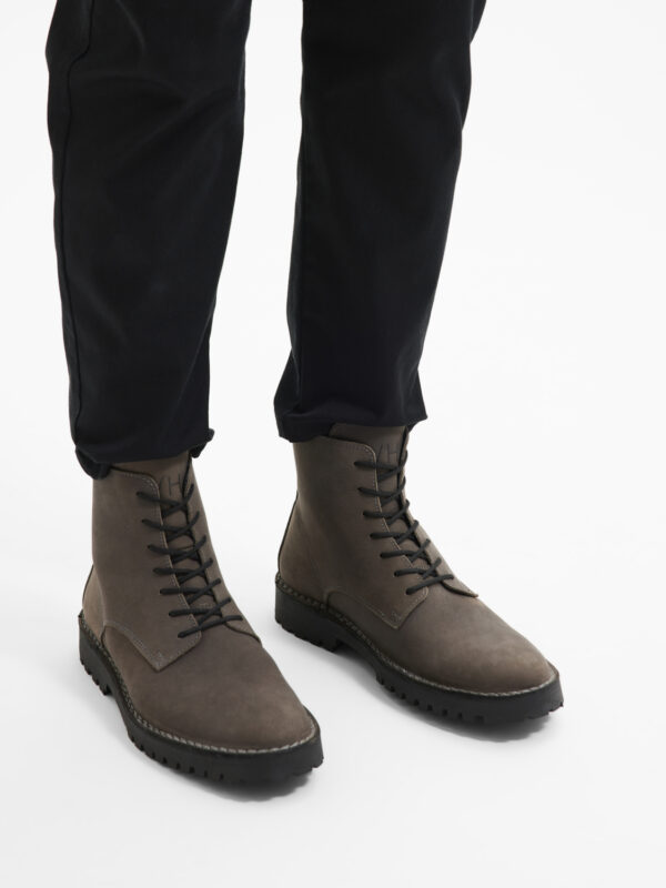 SELECTED RICKY NUBUCK BOOT - Image 3