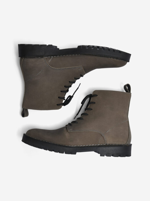 SELECTED RICKY NUBUCK BOOT - Image 6
