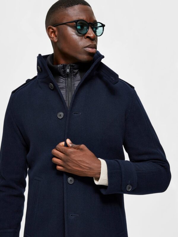 SELECTED WOOL COMMUTER - Image 4