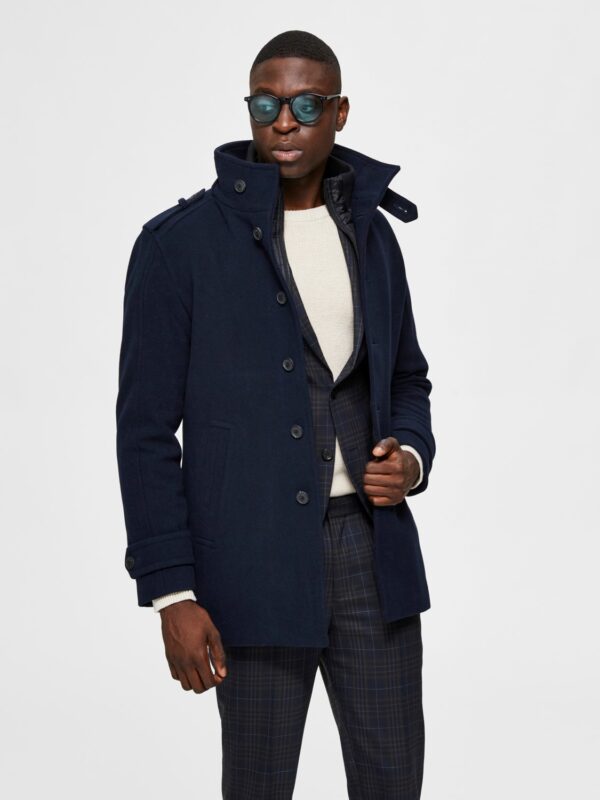 SELECTED WOOL COMMUTER - Image 5