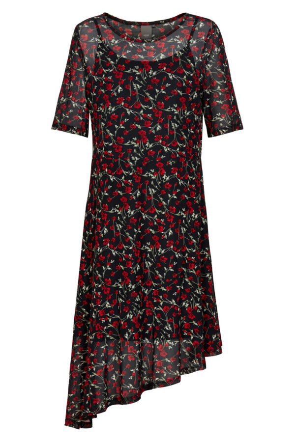 ICHI IXROSE DRESS