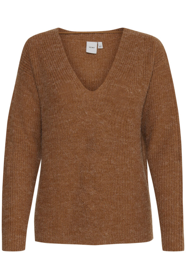 ICHI MARAT V-NECK SWEATER - Image 3