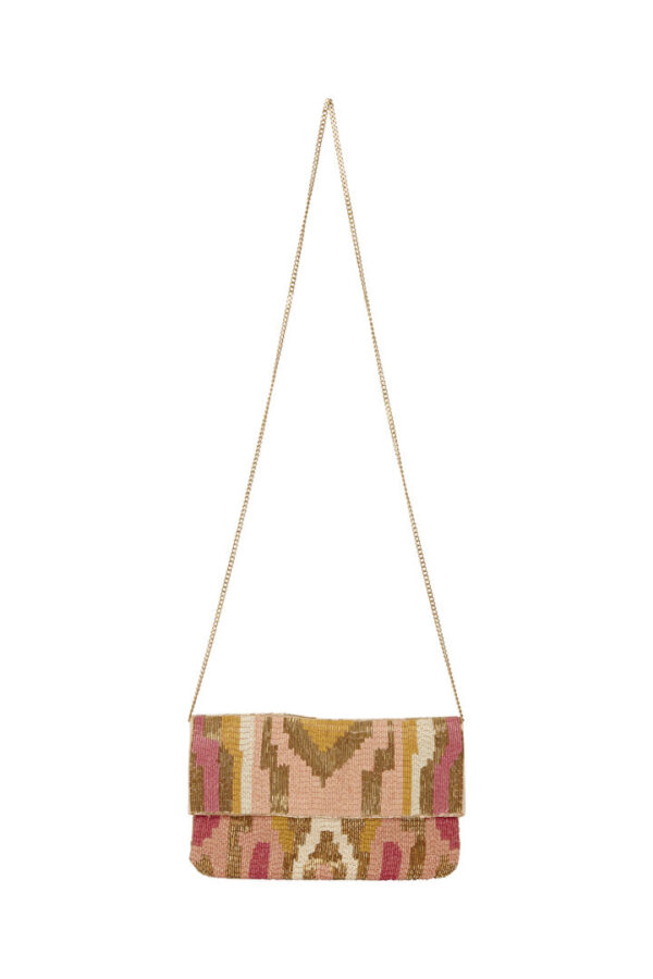 ICHI BEADED EVENING PURSE - Image 2