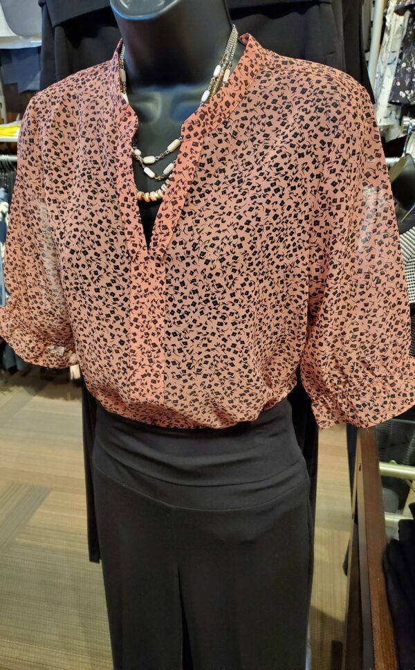 KAFFE WILLIA BLOUSE - Image 2