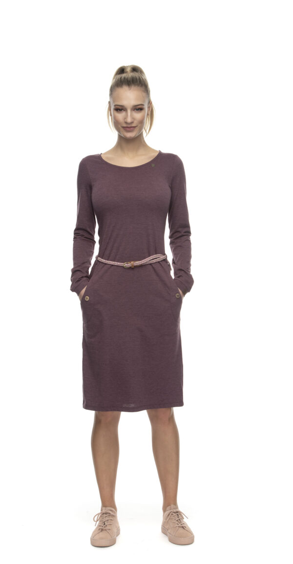 RAGWEAR TANNA SHEATH DRESS