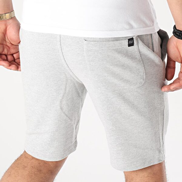 COTTON SWEAT SHORTS - Image 5