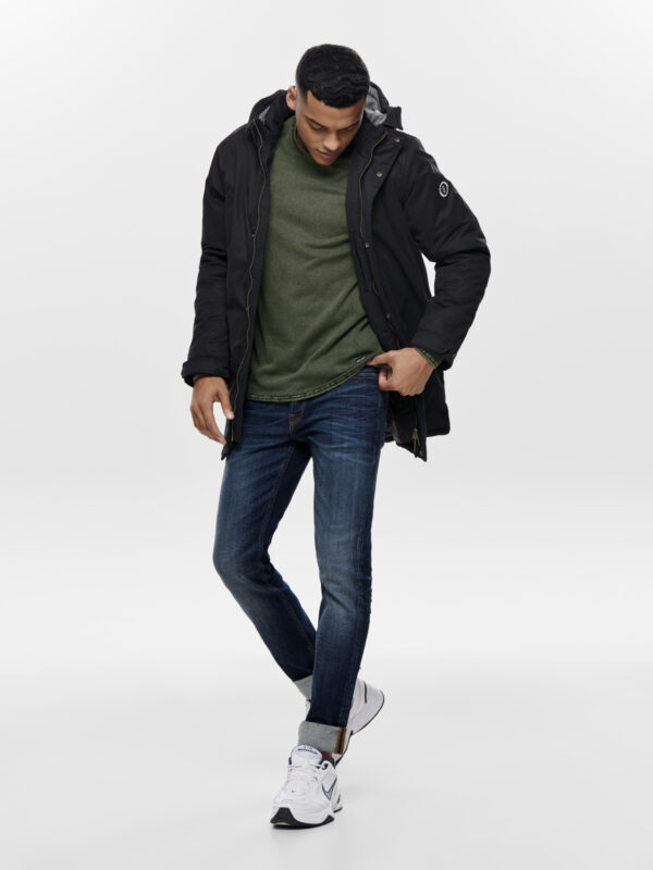 ONLY&SONS ETHAN PARKA
