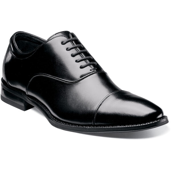STACY ADAMS KORDEL CAP TOE OXFORD - Image 2