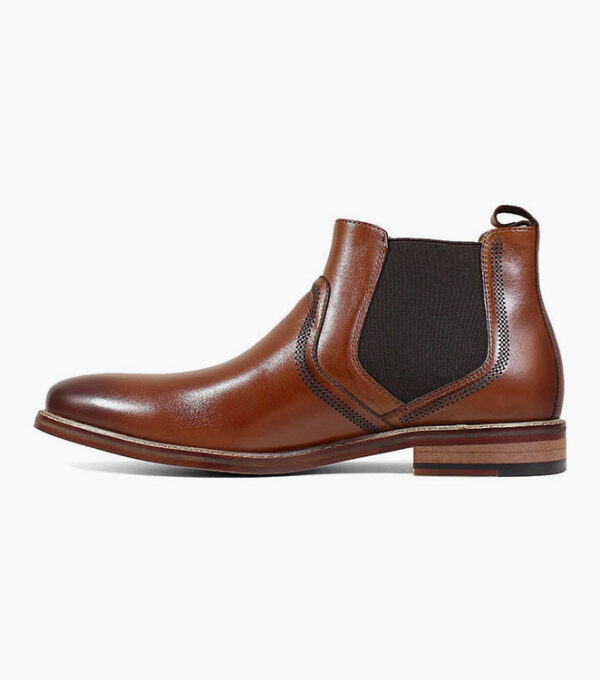 STACY ADAMS CHELSEA BOOT - Image 3