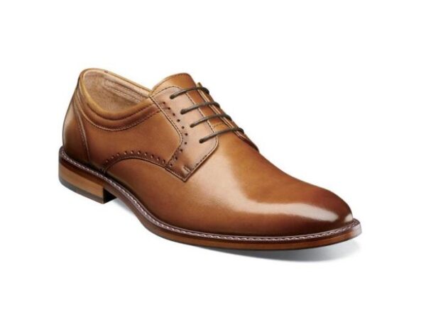 STACY ADAMS PLAIN TOE OXFORD