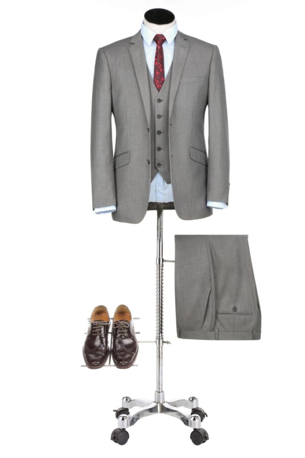 RENOIR TWILL 3 PIECE SUIT