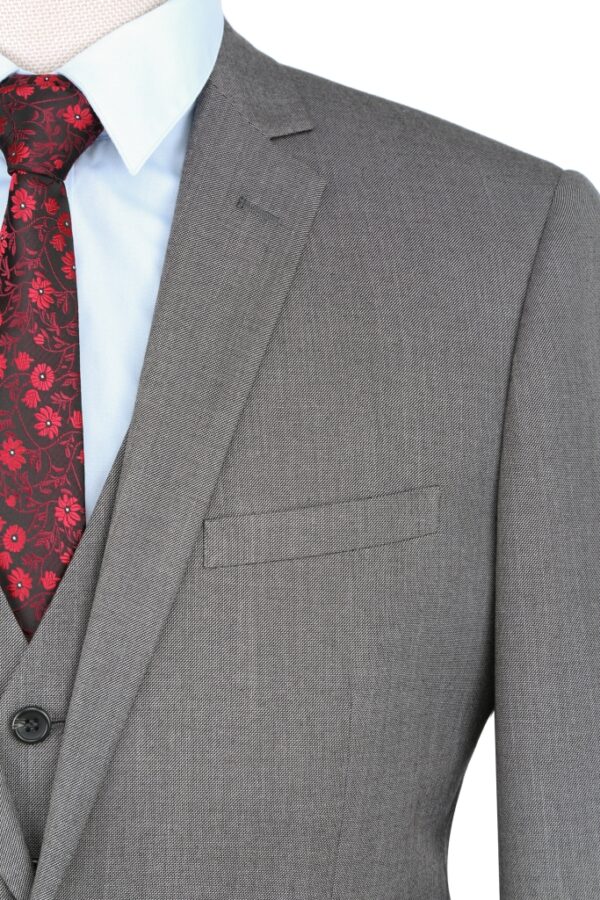 RENOIR TWILL 3 PIECE SUIT - Image 2