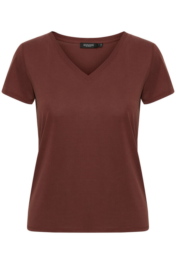 SOAKED IN LUXURY COLUMBINE TEE - Image 2