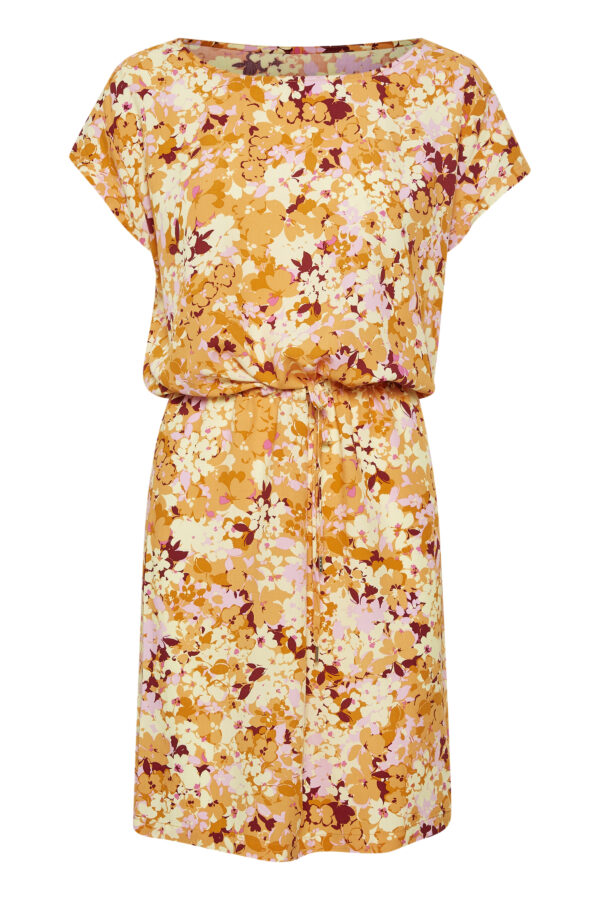 ELISHA FLORAL DRESS