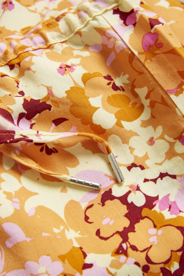 ELISHA FLORAL DRESS - Image 2