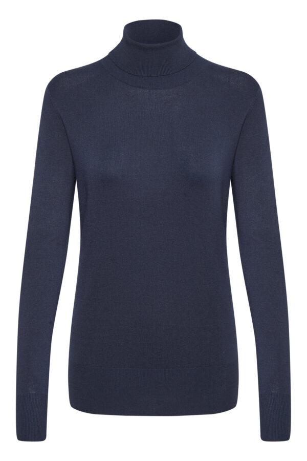 KAFFE ASTRID KNIT TURTLENECK - Image 4