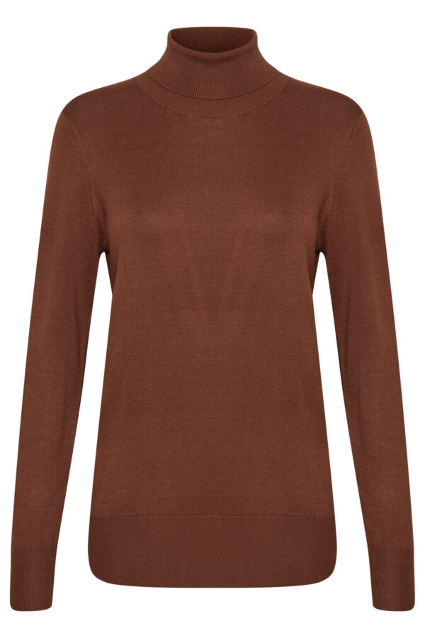 KAFFE ASTRID KNIT TURTLENECK - Image 3